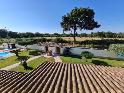 Bazén v ubytování Luxury B&B Resort nebo v jeho okolí