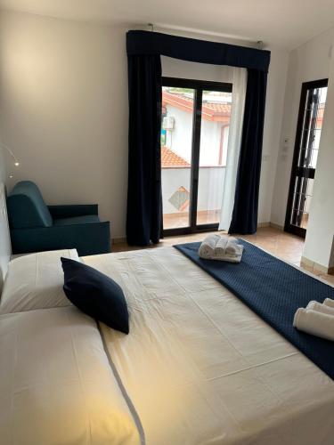 Fotografie z fotogalerie ubytování Residence Hotel La Taverna v destinaci Capo Vaticano