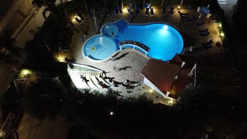 Gallery image of Residence Hotel La Taverna in Capo Vaticano