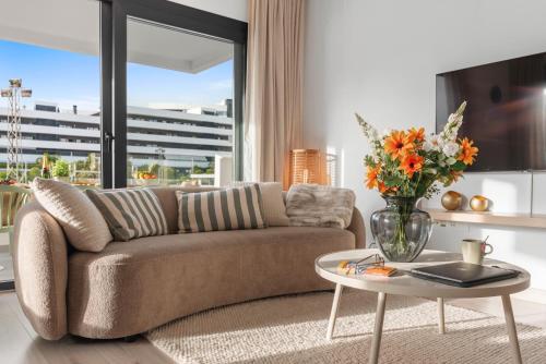 Modern 3-bedroom family apartment Estepona Centre