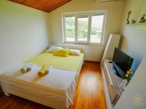 Fotografie z fotogalerie ubytování Apartments between Vineyards & Sea v destinaci Dragonja