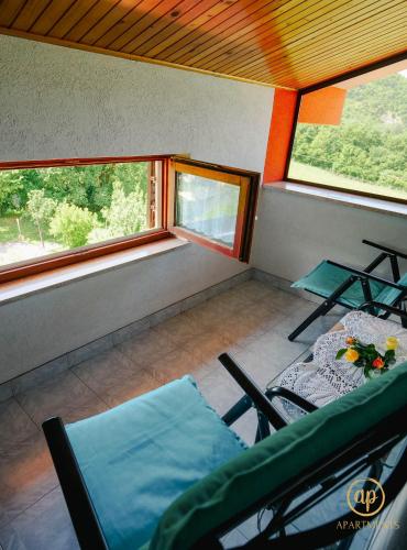 Fotografie z fotogalerie ubytování Apartments between Vineyards & Sea v destinaci Dragonja