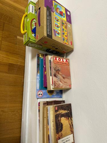 Photo de la galerie de l'établissement Le Cocon de Choisy, à Choisy-le-Roi