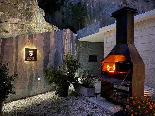 Holiday Home Nugal Makarska 2+2