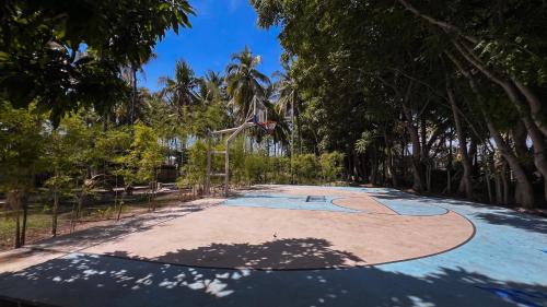 Der Swimmingpool an oder in der Nähe von Bae Gili Inn