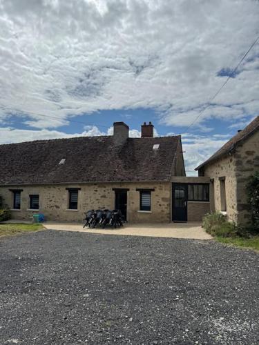 Pause détente à la campagne !