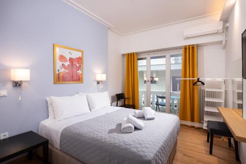 Philos at Nikis - Two Bedroom in Plaka