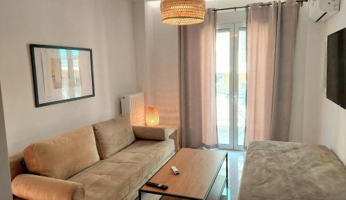 Wonderful apartment in Acropolis
