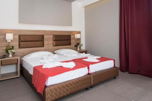 Fotografie z fotogalerie ubytování Porto Plazza Hotel v destinaci Hersonissos