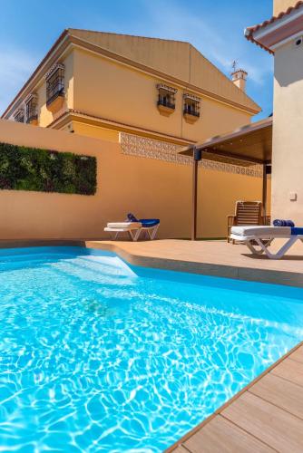 Alhaurín Villa piscina privada Andra