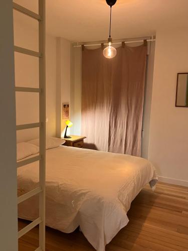 Stylish central apartment ideal for couples or small families