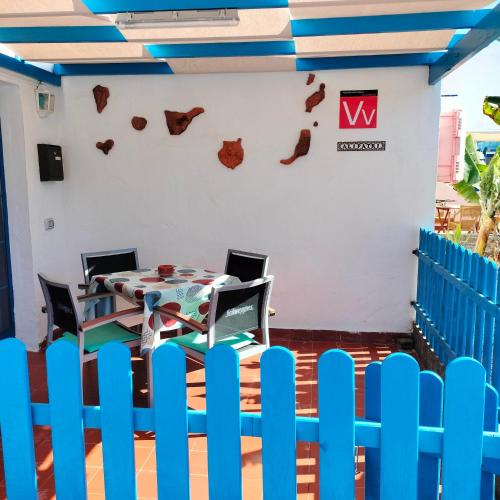 vivienda vacacional Alipatri