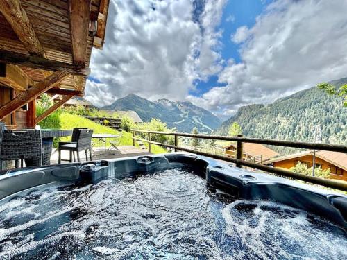 Chalet La Folie - Multipass inclu