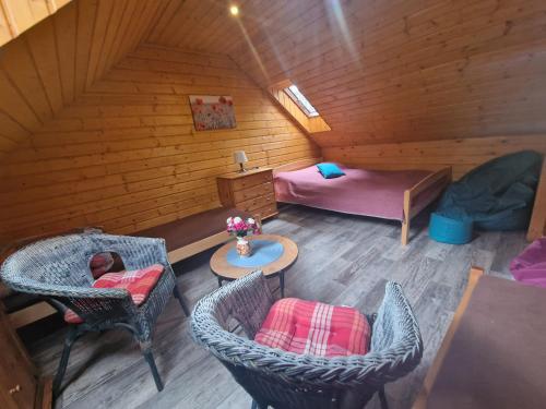 POD SOSNAMI Ośrodek Wypoczynkowy Boszkowo Letnisko