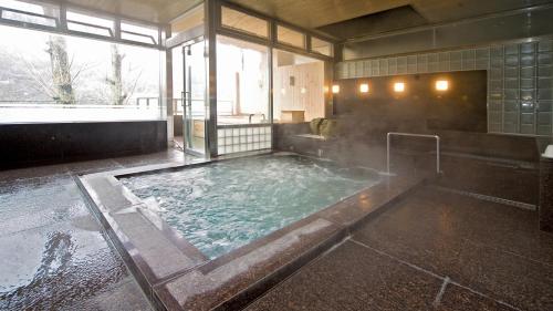 Fotografie z fotogalerie ubytování Hyper Resort Villa Shionoe v destinaci Shionoe