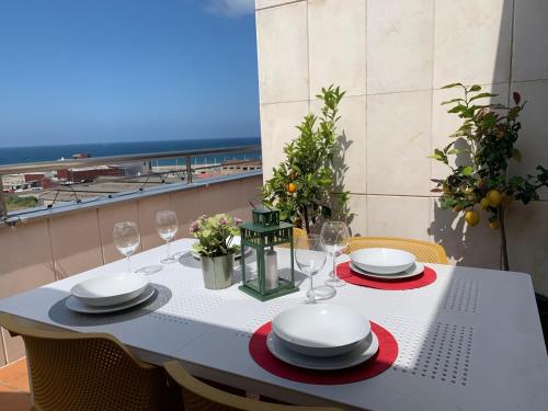 Ático Gran Terraza Poniente Playa con Garaje, Wifi - VUT-5109-AS