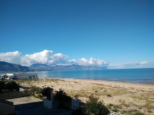 Naturlandskabet i nærheden af lejligheden