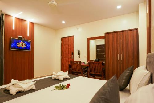 Televisyen dan/atau pusat hiburan di Royal Plaza City