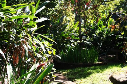 Taman di luar Stephward Estate Country House