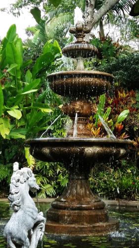 Taman di luar Stephward Estate Country House
