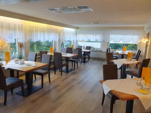 Et opholdsområde på Brauner Hirsch