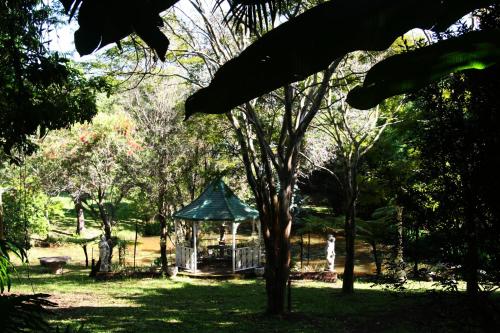 Taman di luar Stephward Estate Country House