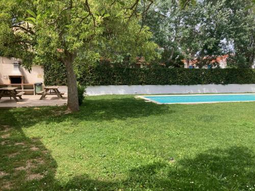 Mas Pinell Piscina