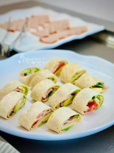 Đồ ăn tại/gần khách sạn