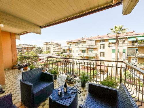Luminous 2BR Family Apartment in Residential Area