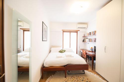 Luminous 2BR Family Apartment in Residential Area