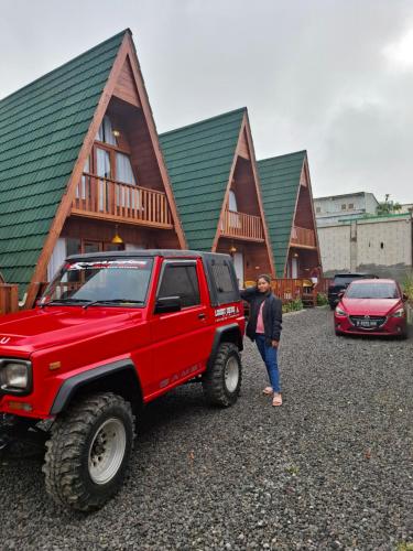 Galería fotográfica de Langit dieng cabin en Banjarnegara