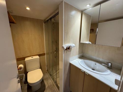 Koupelna v ubytování Gregal 81 4 pax - Mas Pinell