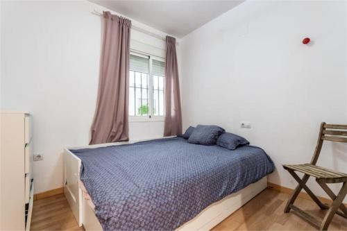 Apartamento céntrico a 250 metros de la playa & parking