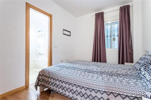 Apartamento céntrico a 250 metros de la playa & parking