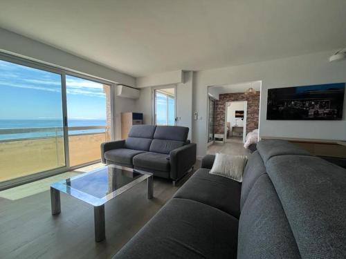 Photo de la galerie de l'établissement Spacieux et moderne appartement en bord de mer, à Mauguio