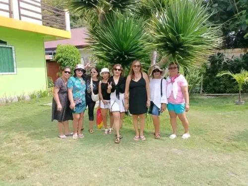 Tetamu yang menginap di Hidden Valley Guest House