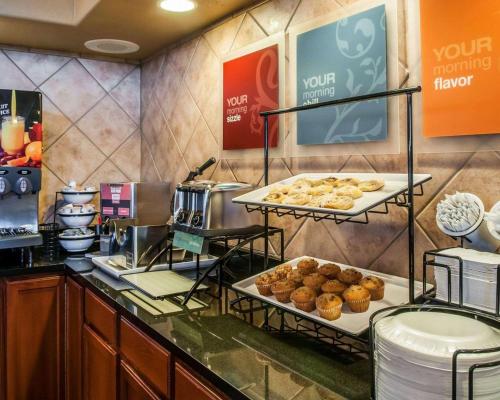 Mad på kroen eller i nærheden