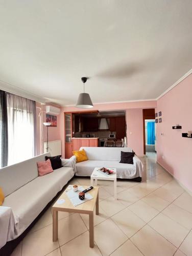 Soyzana Family Apartment