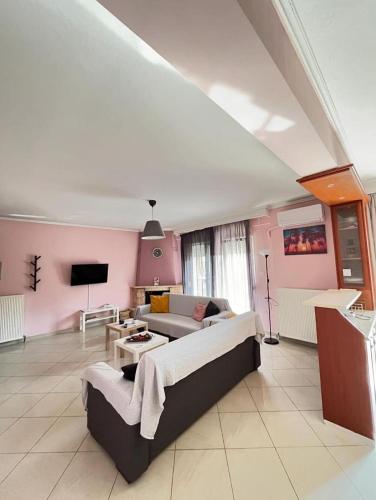 Soyzana Family Apartment
