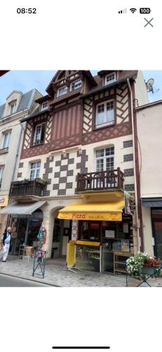 VILLERS DEAUVILLE NOUVEAU STUDIO 2 Pers 30m de la plage