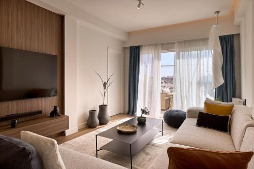 Acropolis Penthouse Suite