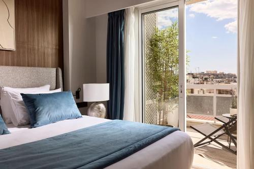 Acropolis Penthouse Suite