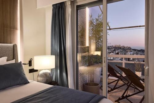 Acropolis Penthouse Suite