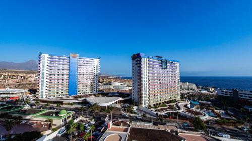 PANORAMIC VIEW Playa Paraíso