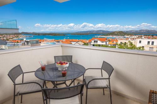 Luxury apartment Mon Soleil 2