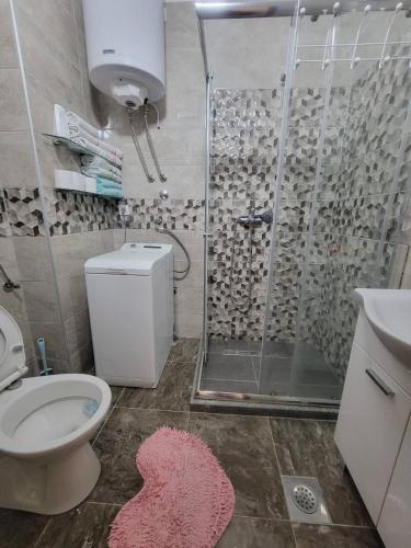 Bany a Apartmani Ninić