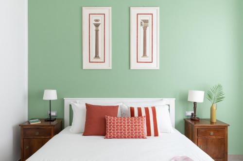 Foto iFlat Soft & Relaxing apt in Trastevere 1