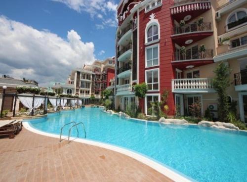 MESSEMBRIA RESORT apartament B503