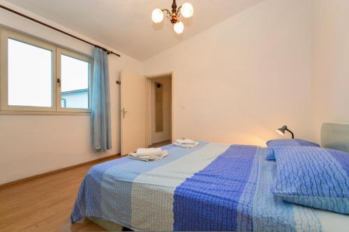 Postel nebo postele na pokoji v ubytování Guest House by Auro