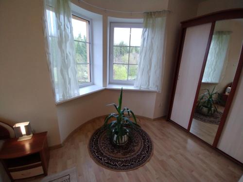 Φωτογραφία από το άλμπουμ του A Tranquil Oasis, Lakeview Home in Lapes Kaunas σε Lapės